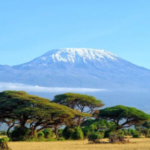 Mount Kilimanjaro